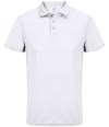 04442 Pitcher SOL'S Unisex Pitcher Recycled Polyester Piqué Polo Shirt White colour image
